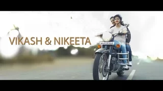 Pre wedding video of Vikash & Nikeeta | Hawayein | Jab Harry Met Sejal | PIYUSH NIMJE PHOTOGRAPHY