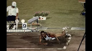 Mike Powell 8.95m | Longjump World Record