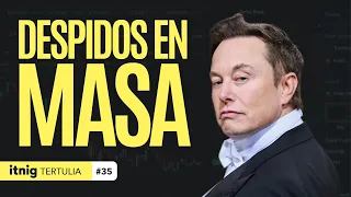 La cruzada de Elon Musk y el colapso de FTX - Tertulia #35