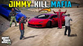 JIMMY KILL MAFIA BOSS FOR LAMBORGHINI | GTA 5