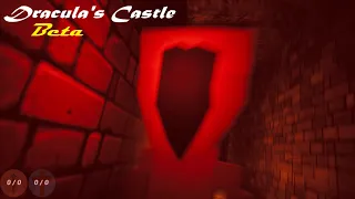 Dracula's Castle Beta(Gameplay)