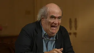 President Higgins meets Colm Tóibín - Interview for Festival of Writing and Ideas, 2021