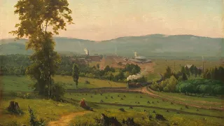 George Inness, (1825 – 1894) Hudson River School Painter