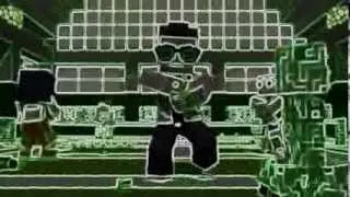 psy minecraft