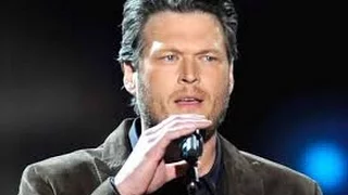 BLAKE SHELTON LIVE '"Guy with a Girl" LIVE PERFORMANCE On JIMMY KIMMEL Show DEC 2016_{VIDEO}_HD+