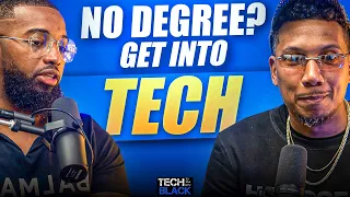 How To Land A Tech Job Without A 4 Year Degree