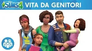 The Sims 4 Vita da Genitori: trailer ufficiale