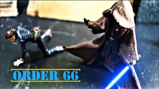 Star Wars ORDER 66: Waiting (Star Wars Stop Motion) [Anakin Skywalker]