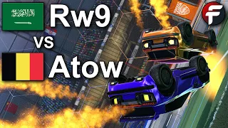 Rw9 vs Atow | $120 Rocket League 1v1 Showmatch