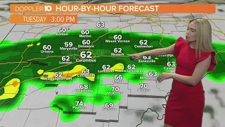 Columbus, Ohio weather forecast | May 15, 2023