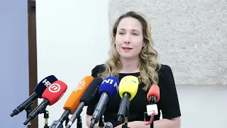 Marija Selak Raspudić o razlozima razlaza s Mostom (Patrik Macek/PIXSELL)