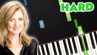 Shout To The Lord - Darlene Zschech | HARD PIANO TUTORIAL + SHEET MUSIC by Betacustic