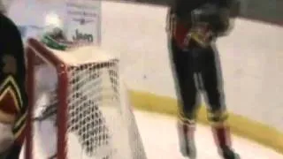 Dec5th 2010 #27 Matt Wright GOAL Vs Miramichi@Willie 17th LeagGa.wmv