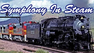 Santa Fe 3751, "Symphony In Steam" 1992