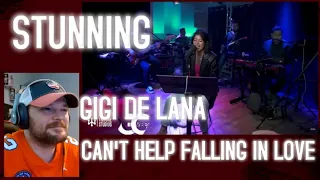 Reacting to Can't Help Falling In Love -Elvis Presley |Gigi De Lana • Jon • Jake • Romeo • Oyus