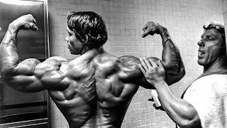 Arnold Schwarzenegger's 🔥Blueprint to Success Bodybuilding motivation