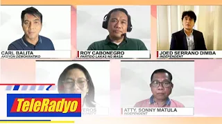 SRO | TeleRadyo (25 November 2021)