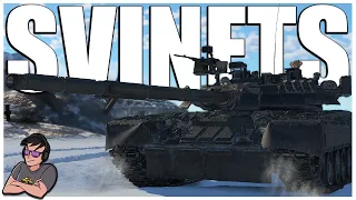 Soviet Aggression Gets BUFFED - T-80U Ft. Svinets - War Thunder