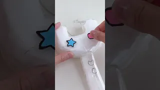 Making NewJeans Lightstick with Nano Tape!🐰🤍