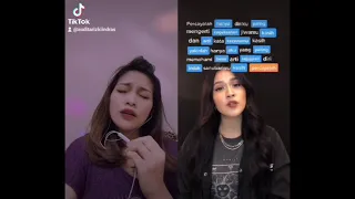 Duet bareng Raisa - Bahasa Kalbu Challenge Tik Tok