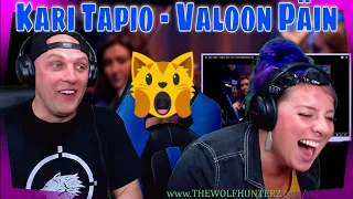 Kari Tapio - Valoon Päin ( 60-vuotis juhlakonsertti) THE WOLF HUNTERZ REACTIONS