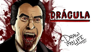 DRÁCULA | Draw My Life