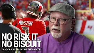 "The Quarterback Whisperer": Bruce Arians' Origins | 'No Risk It, No Biscuit'