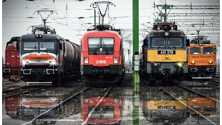 Máv képsorozat 3.rész (Máv,Gysev,Öbb)