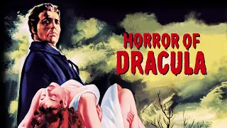 Horror of Dracula (1958) Scary Horror Classic Cult Original Trailer with Christopher Lee