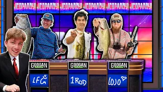 Googan FISHING JEOPARDY Gone Wrong! ( PAINFUL PUNISHMENT )