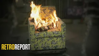 Fire Safety and Chemicals in our Clothing | Retro Report