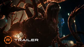 Venom: Let There Be Carnage Official Trailer (2021) – Regal Theatres HD