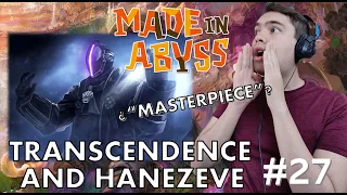 Pianist reacts to TRANSCENDENCE AND HANEZEVE from Made in Abyss OST