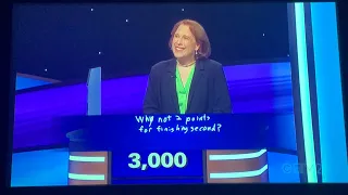 Final Jeopardy MASTERS - Game 14 (5/18/23)