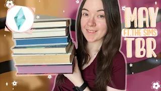 Unwrap, Scratch Off & TBR Jar! | The Sims May TBR Game