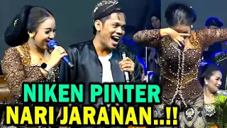 Cak Percil Cs + Niken + Proborini Bikin ngakak !! Litianan Juara senggak