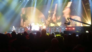 Black Sabbath 04-02-2017 -Bbirmingham - medley - the very end