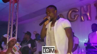 Christopher Martin Live Magnificent Ultimate All White Video 5