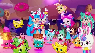 SHOPKINS Wild Style | Why Not Go Wild Reprise SONG | Videos For Kids