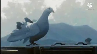Battlefield 1:The Flight Of The Pigeon theme song (1 Hour)