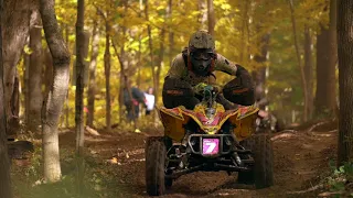 2018 Ironman GNCC ATV Highlights