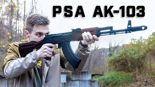 Palmetto State Armory AK-103 Review