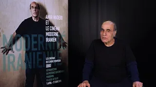 Entretien avec Amir Naderi | Centre Pompidou