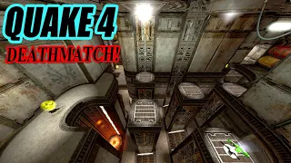 Another Day In The Arena! Quake 4 Multiplayer Online 2023