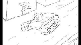 SCP-516 and 802: Serenading Tanks!