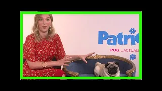 Exclusive: Beattie Edmondson, Mandie Fletcher (and Harley the pug) on Disney’s new film Patrick