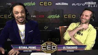 CEO 2022 - Mortal Kombat 11 Top 8