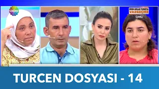 Turcen Dosyası - 14 | Didem Arslan Yılmaz'la Vazgeçme