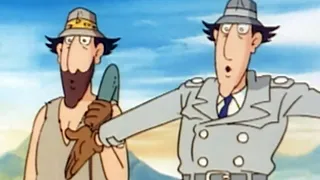 Tyrannosaurus Gadget 🔍 Inspector Gadget | Gadget Compilations | Classic Cartoon