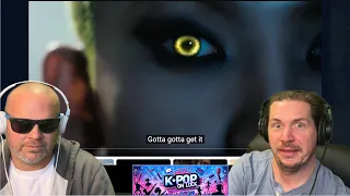 TREASURE 'KING KONG' MV Reaction | Our First Time Watching TREASURE! - KPop On Lock S3E30